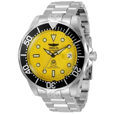 Image of Invicta Grand Diver 3048 Men&#039;s Automatic Watch 47 mm