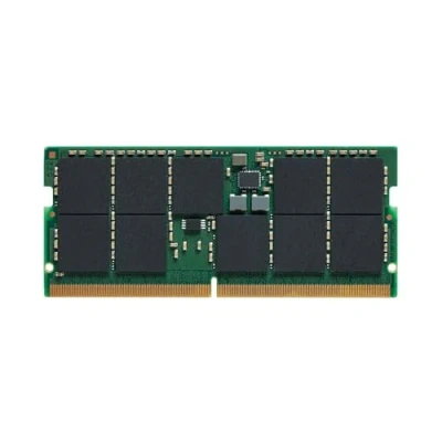 Image of Kingston Server Premier 32GB 5600MT/s DDR5 ECC CL46 SODIMM 2Rx8 Hynix A Memory KSM56T46BD8KM 32HA