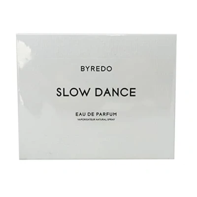 Image of Byredo Slow Dance Eau De Parfum Spray 50ml