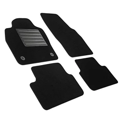 Image of MDM SP 7553 Floor Mats Velour Car Mats, Arona 2017 Onwards