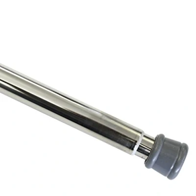 Image of Gardinia Tie Rod Ø 23/26 mm 125 220, Metal, Nickelutseende, 220 cm