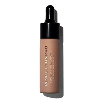 Image of Revolution Pro Foundation Drops F13