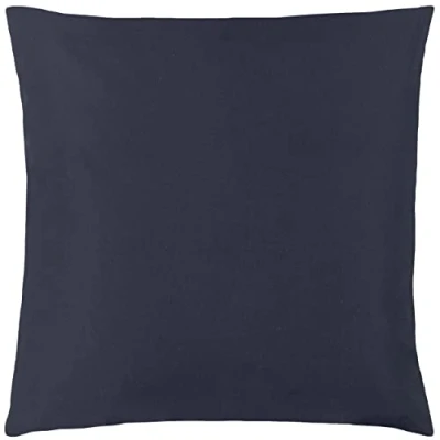 Image of furn. Wrap Outdoor Cushion Cover, Navy, 43 x 43cm
