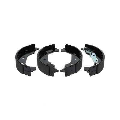 Image of 1605224, 1605358, 93189978 Brake Shoes BOSCH 0 986 487 790 230mm 42mm VAUXHALL: Astra Mk5, Astravan Mk5