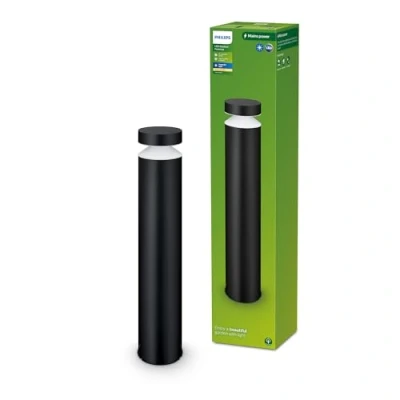 Image of Philips LED pedestal light Lava