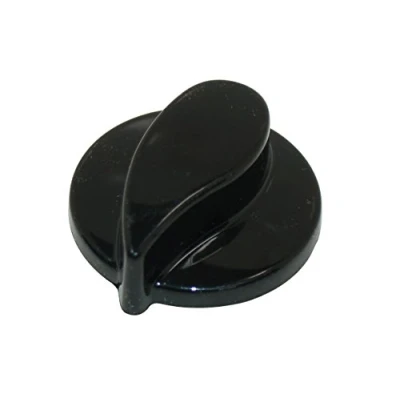 Image of Belling Oven Hob Control Knob (Black)