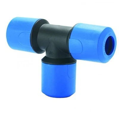 Image of 20mm SPEEDFIT MDPE Equal Tee UG201B