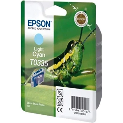 Image of Epson Ink Cartridge for Stylus Photo 950 Cyan Light