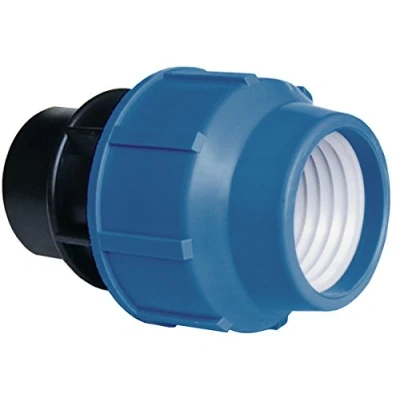 Image of PE Adaptor Inside Thread 40mmx1 1/4&quot;