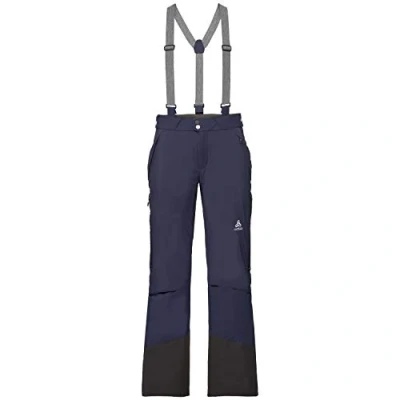 Image of ODLO Nordic Women&#039;s Fan Trousers, womens, 697511, Diving navy, L