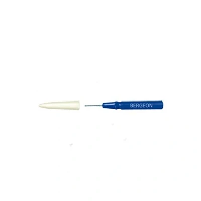 Image of Bergeon 30102 B Automatic Blue Oiler Medium, Modern