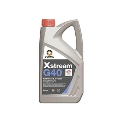 Image of Comma XSG402L Xstream G40 Antifreeze Concentrate, 2 Liter