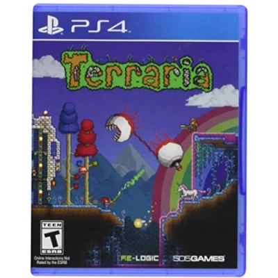 Image of Terraria Playstation Hits (PS4)