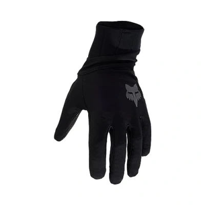 Image of Fox Defend Pro Fire Full Finger Cycling Gloves Black L