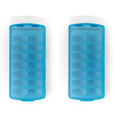Image of OXO Good Grips 2 Pack No Spill Ice Cube Tray