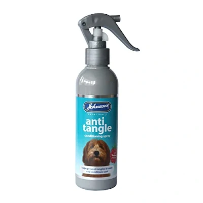 Image of Johnsons Anti Tangle Conditioning Spray 150ml