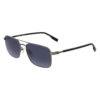 Image of Sunglasses Lacoste L264s col. 033 Uomo Squadrata Grigio