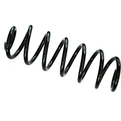 Image of 550200011R Coil spring SKF VKDL 33092 Rear Axle with constant wire diameter without sleeve RENAULT: MEGANE 3 Coupe