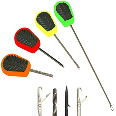 Image of Baiting Needle Set 4 Piece Carp Coarse Fishing