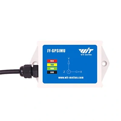 Image of [Industry Grade Beidou+GPS AHRS IMU] WTGAHRS2 MPU9250 10 axis Accelerometer+Gyroscope+Angle(XY 0.05 Accuracy)+Magnetometer+Air Pressure+Latitude+Longitude+Ground Speed, Navigation System