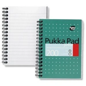 Image of Pukka Pad Jotta JM021 A5 Notebook (Pack of 6)