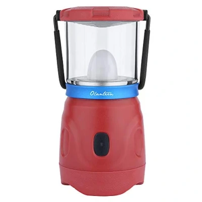 Image of OLIGHT Olantern Wine Red Lantern Light Rechargeable NW LED 360 Degree Camping with Single Battery,360 Lumen Lamp for Home,Emergencies,Camping,Fishing and Party