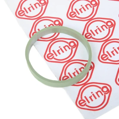 Image of Y65013234 Intake Manifold Gasket ELRING 341.080 HNBR (hydrogenated nitrile butadiene rubber) NISSAN: Juke, VOLVO: XC90 I, CITROËN: C4 Grand Picasso 2