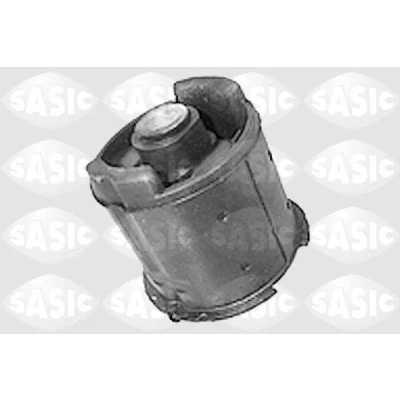 Image of 33311128670, 33311129760 Axle Bushes SASIC 9001558 Rear Axle, BMW: 5 Saloon, Touring