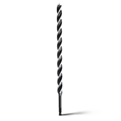 Image of hsawbit Wood Drill Bits, 16mm x 460mm Auger Bit Extra Long Bits Plastic, Drywall Woodworking Hole