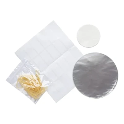 Image of Home Made Pack of Twenty Four 454g / 1lb Jam Jar Cover Kit