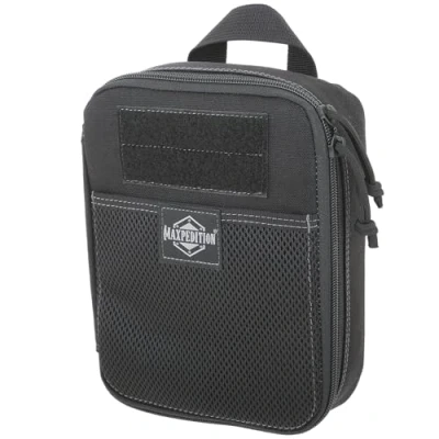 Image of Maxpedition Hard Use Gear 9006219 SSI Beefy Pocket Organizer Black multi, N/A