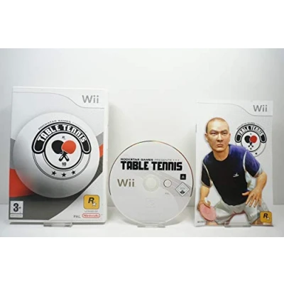 Image of Table Tennis (Wii)