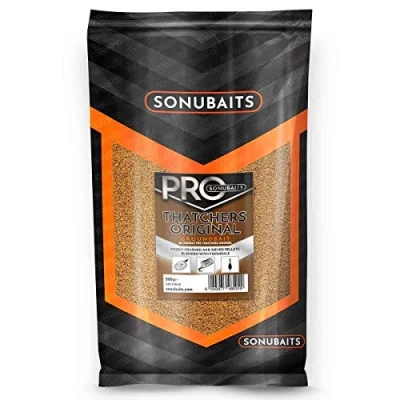 Image of SonuBaits Groundbait Pro Thatchers Original (1kg)