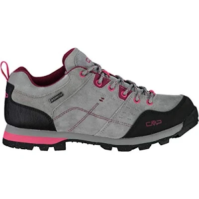 Image of CMP Women&#039;s ALCOR Low WMN Trekking Shoe WP, Cement, 3 UK
