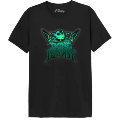 Image of Disney Men&#039;s Mejackdts017 T Shirt, Black, S