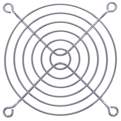 Image of InLine® Fan grill 92x92mm