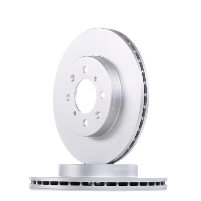 Image of GBD90840 Brake disc BOSCH 0 986 479 B23 262mm 21mm 4 100mm Vented, internally vented Coated HONDA: JAZZ 3, 4, CIVIC 7 Hatchback