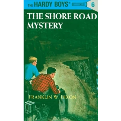 Image of Hardy Boys 06: the Shore Road Mystery (The Boys)