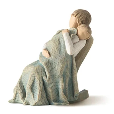 Image of Willow Tree The Quilt Figurine
