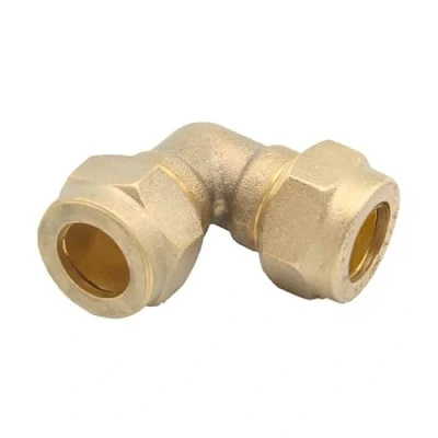 Image of 10mm Compression Equal Elbow Bag of 10