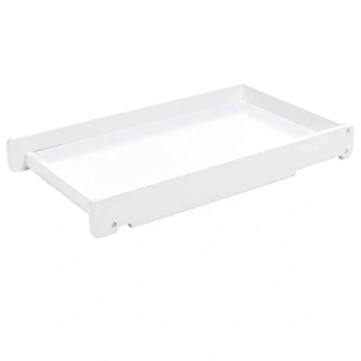 Image of Obaby Cot Top Changer (White)