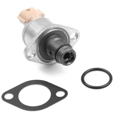 Image of Robust Fuel Pump Inlet Metering Valve Pressure Regulator for Citroen Jumper Fiat Ducato Ford Transit Land Rover Defender Opel Astra J Corsa D Peugeot Boxer 6C1Q 9358 AB 1514885