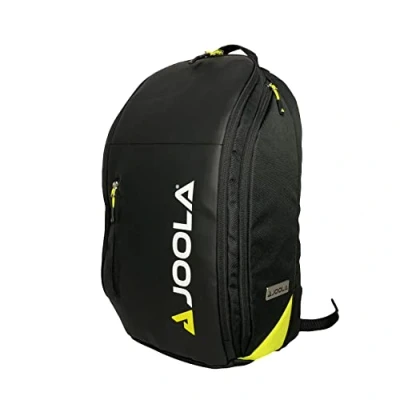 Image of JOOLA Adult Unisex&#039;s Vision Ii Backpack, Black (Black), one Size