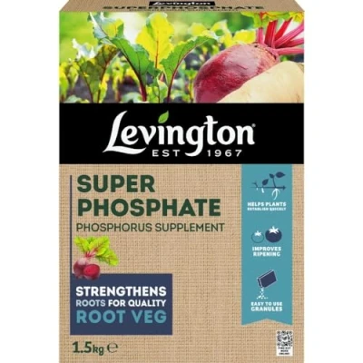 Image of Levington Superphosphate 1.5kg Fertilizer