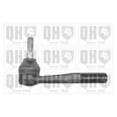 Image of 93194328 Track rod end QUINTON HAZELL QR3296S 13mm Premium Kit+ with fastening material SAAB: 9 3 Estate, Saloon, Convertible