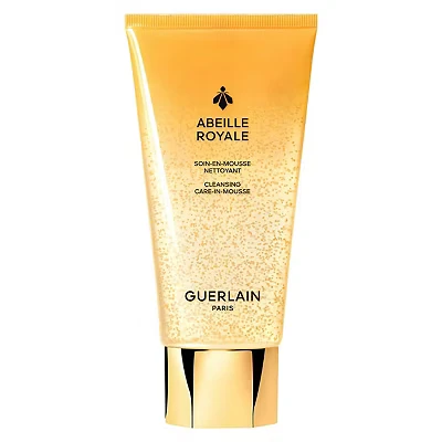 Image of Guerlain Abeille Royale Cleansing Care In Mousse 175ml