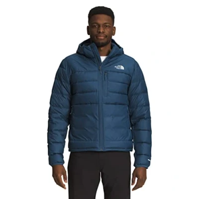 Image of THE NORTH FACE Aconcagua Jacket Shady Blue XL