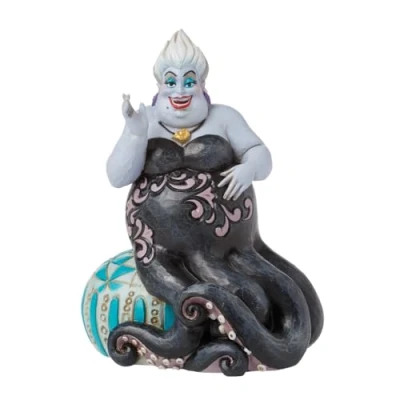 Image of Disney Traditions Ursula Figurine