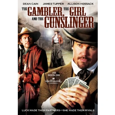 Image of Gambler the Girl &amp; Gunslinger [DVD] [2009] [Region 1] [US Import] [NTSC]