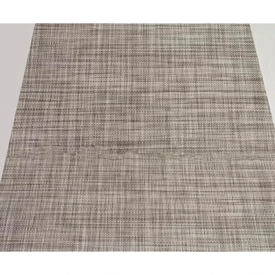 Image of Jason Woven Vinyl Table Runner Neutral